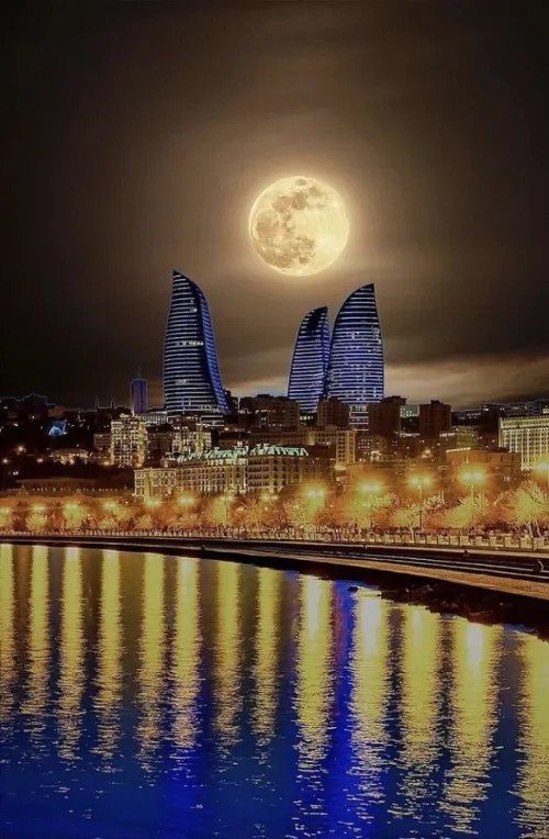 SEJOUR AZERBAIDJAN 
