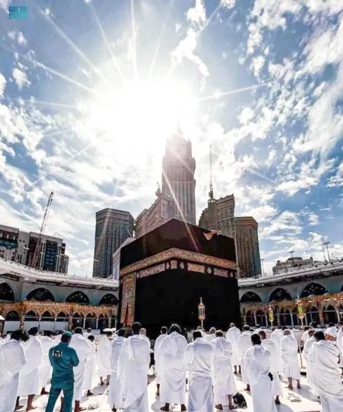 عمرة شهر  رمضان 2024