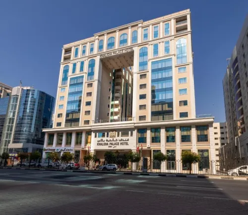 BIG PROMO DUBAI- JANVIER FEVRIER 2025 à Partir de 209900 Dzd Reste 08 Places