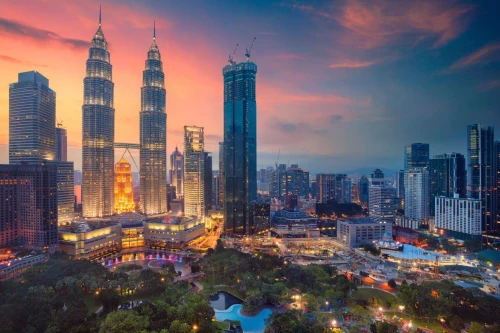 BIG PROMO MALAISIE combiné - Kuala lampur & Langkawi