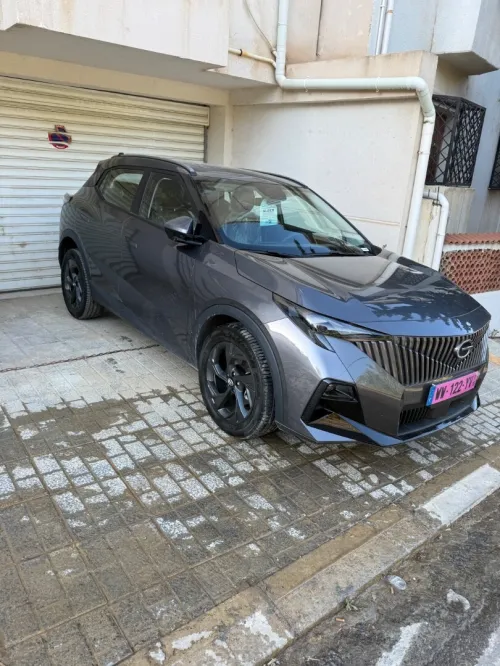 GAC GS3 emzoom 2026 Toute option
