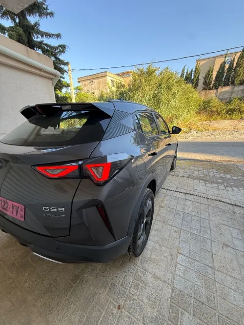 GAC GS3 emzoom 2026 Toute option