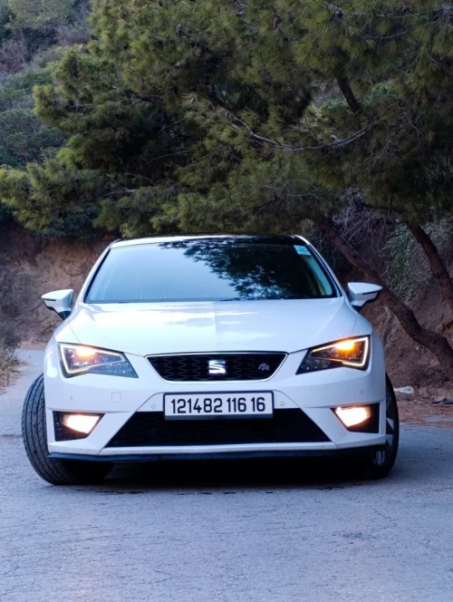 Seat Leon 2016 FR+15