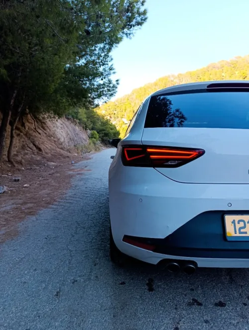 Seat Leon 2016 FR+15