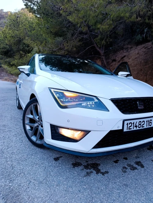 Seat Leon 2016 FR+15