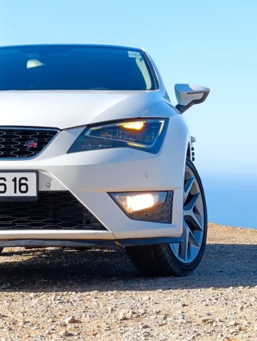Seat Leon 2016 FR+15