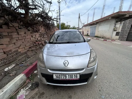 Renault Clio 3 2010 Exception