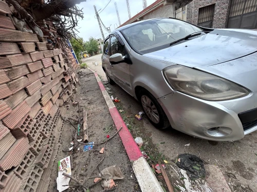 Renault Clio 3 2010 Exception