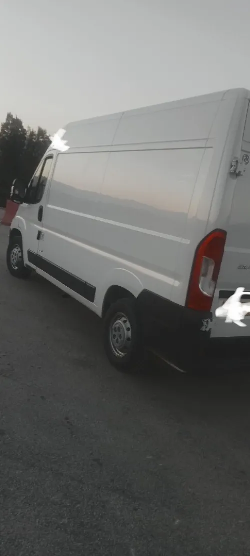 Fiat ducato 2024