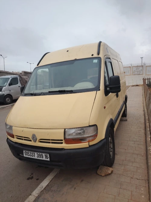 Rurenault master Master 1999