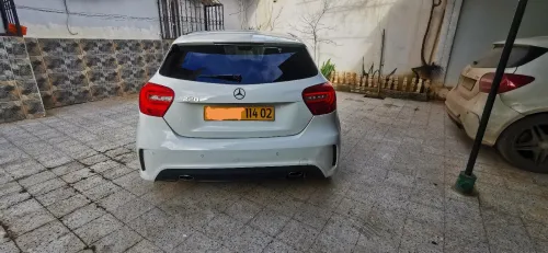 Mercedes Classe A 2014 A220