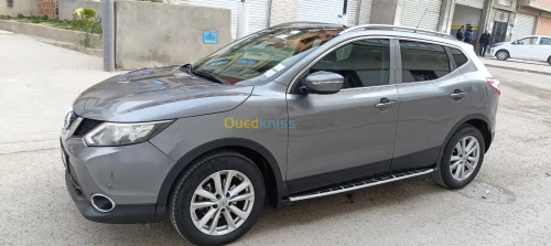 Nissan Qashqai 2017 +2 Tekna