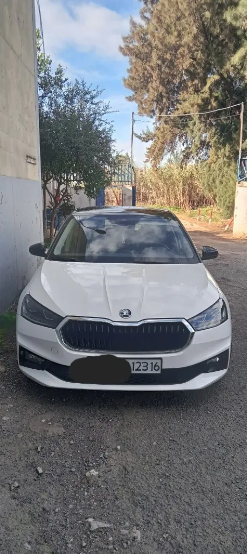 Skoda Fabia 2023 Style +
