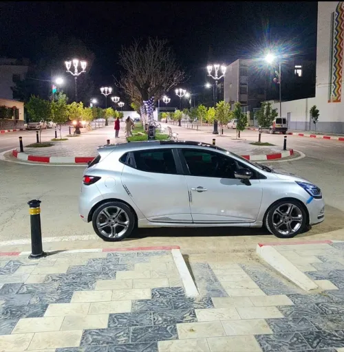 Renault Clio 4 2018 GT Line +