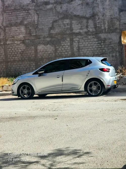 Renault Clio 4 2018 GT Line +