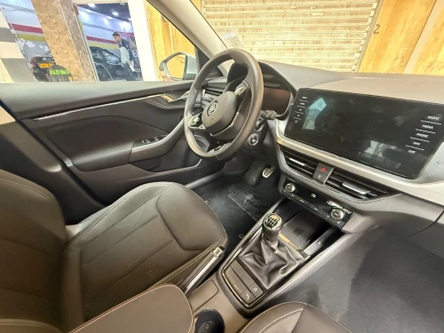 Skoda Kamiq 2023 scoutline