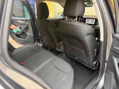 Skoda Kamiq 2023 scoutline