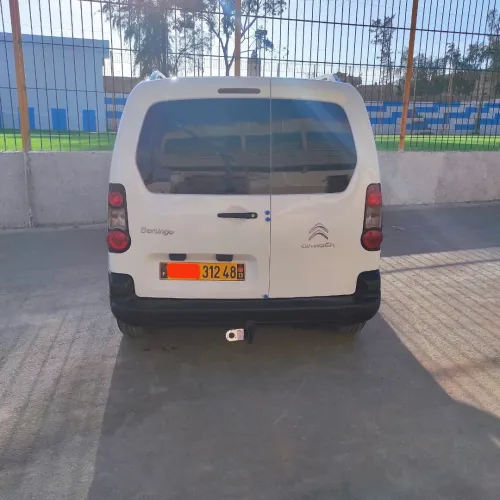 Citroen Berlingo 2012 Berlingo