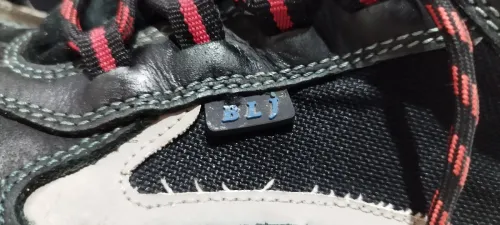 goudasse cuir véritable BLj original pointure 42