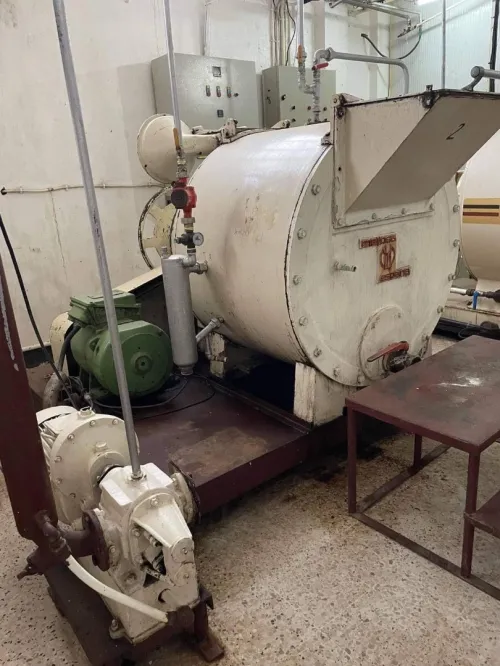 Vente Hangar - Usine Mostaganem Ain sidi cherif