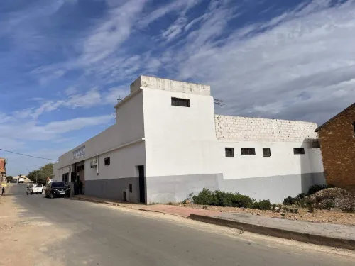 Vente Hangar - Usine Mostaganem Ain sidi cherif