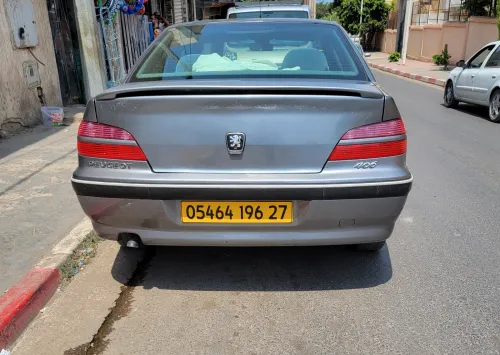 Peugeot 406 1996 406