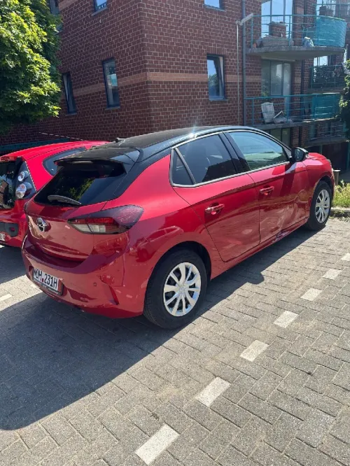Opel Corsa 2022 Corsa