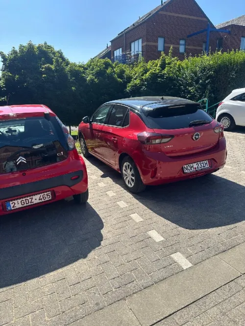Opel Corsa 2022 Corsa