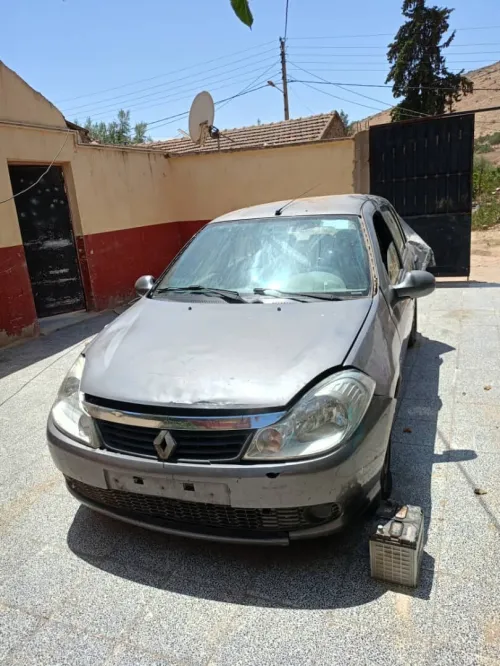 Renault Symbol 2010 Symbol