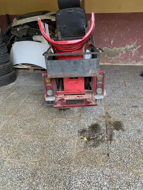 Moto Scooter 3 2022
