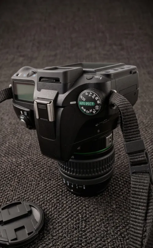 PENTAX K100D