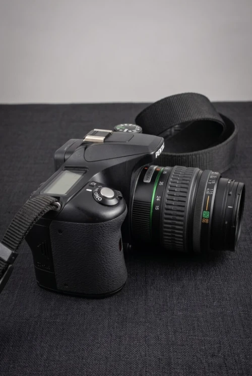 PENTAX K100D