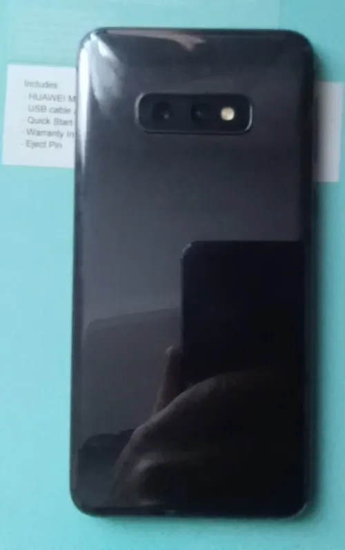 Samsung Galaxy S10e