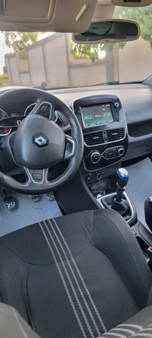 Renault Clio 4 2019 GT Line +