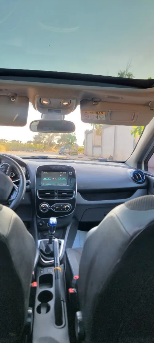 Renault Clio 4 2019 GT Line +