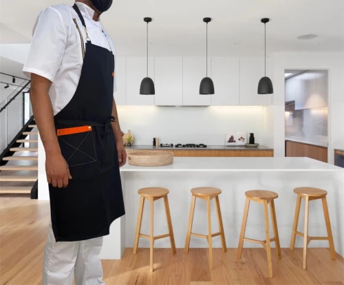 Tablier de cuisine Bavette 2026