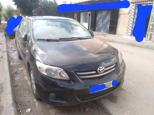Toyota Corolla Verso 2008 