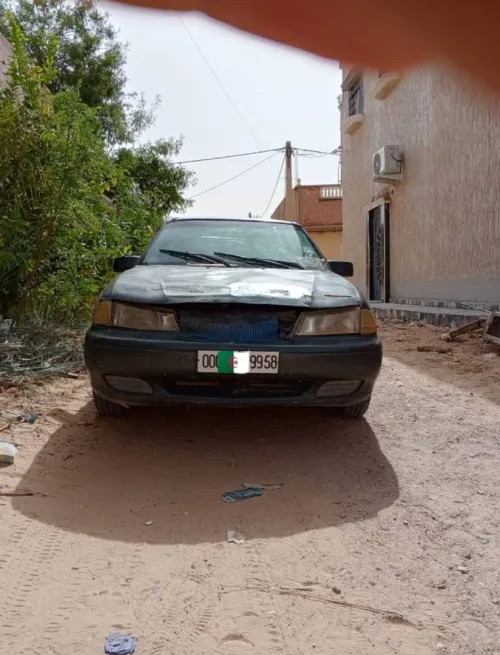 Daewoo Cielo 1999 Cielo