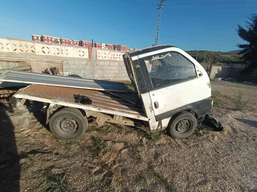 Hafei motors Minibus 2007 Minibus
