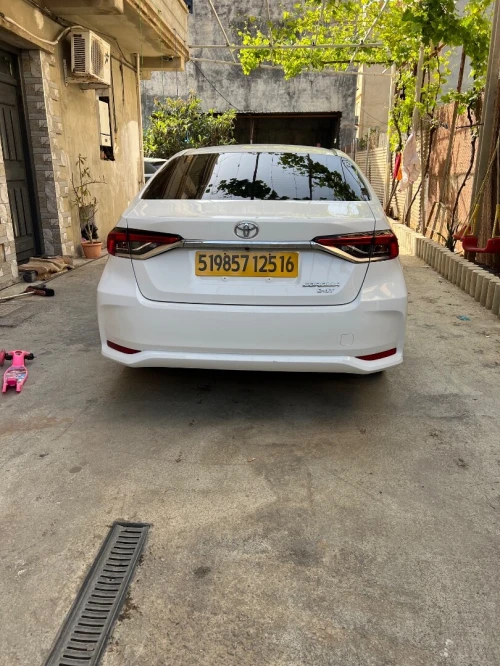 Toyota Corolla 2025 D4t