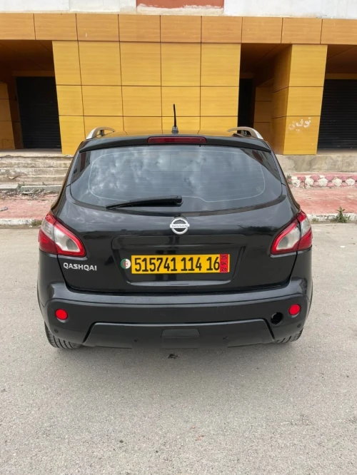 Nissan Qashqai 2014 