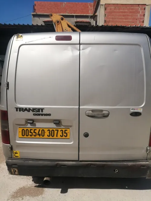 Ford Tourneo Connect 2007 