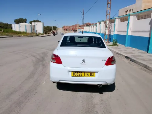 Peugeot 301 2014 Active