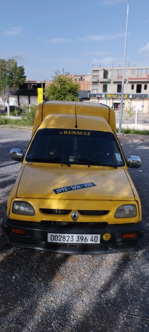 Renault Express 1996 Express