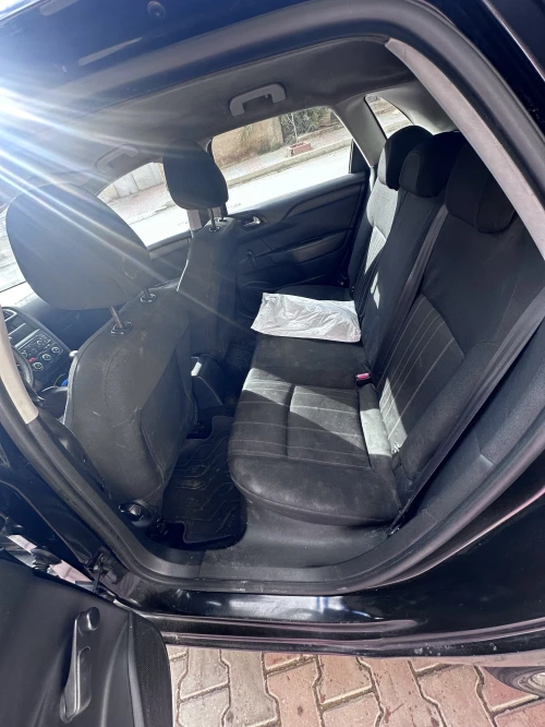 Citroen C4 2014 Vitamine