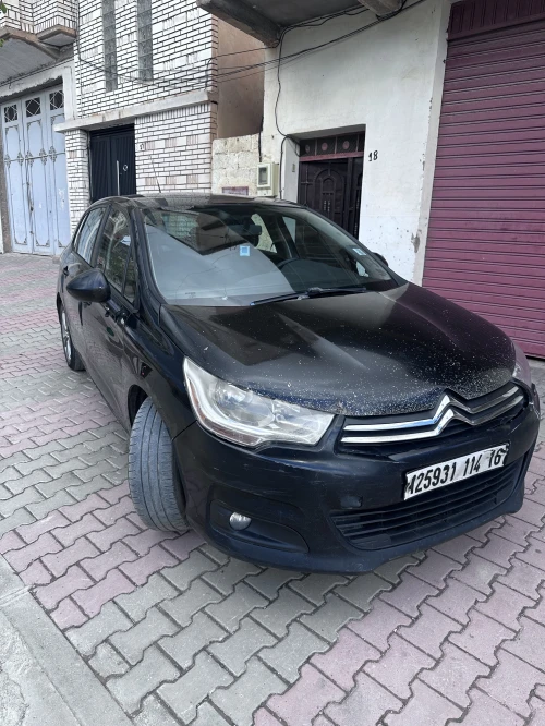 Citroen C4 2014 Vitamine