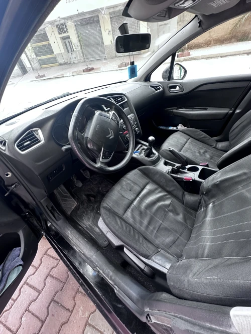 Citroen C4 2014 Vitamine