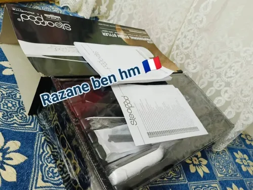 Lisseur vapeur professionnel