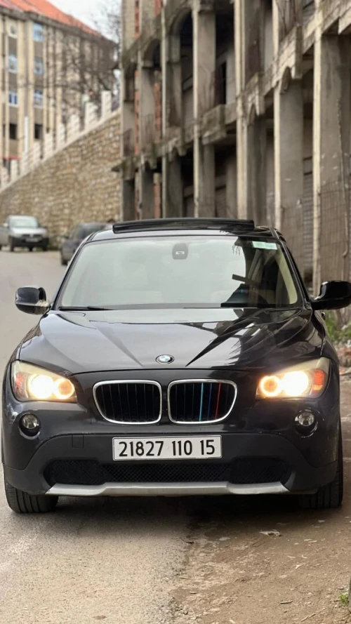 BMW X1 2010 Exlusive