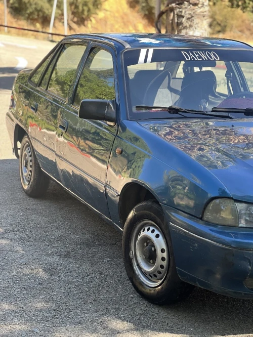 Daewoo Cielo 1998 Cielo